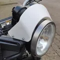 Kính Chắn Gió Thấp cho Royal Enfield Himalayan - Thumbnail 1