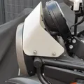 Kính Chắn Gió Thấp cho Royal Enfield Himalayan - Thumbnail 3