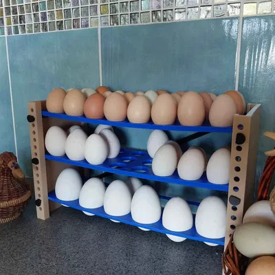 Tháp Trứng Gà và Ngỗng