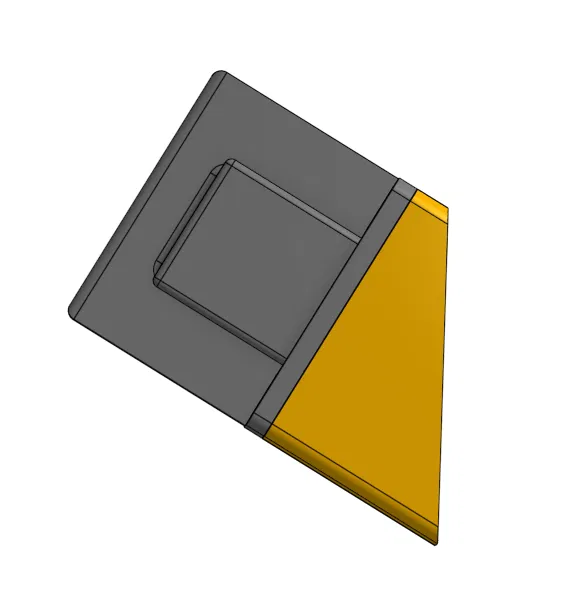 Giá Đỡ Dụng Cụ QCTP - Size OXA - Image 2