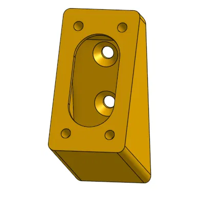 Giá Đỡ Dụng Cụ QCTP - Size OXA