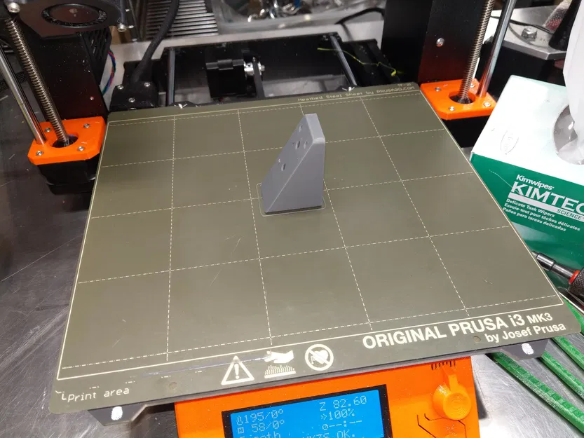 Giá Đỡ Dụng Cụ QCTP - Size OXA - Image 7