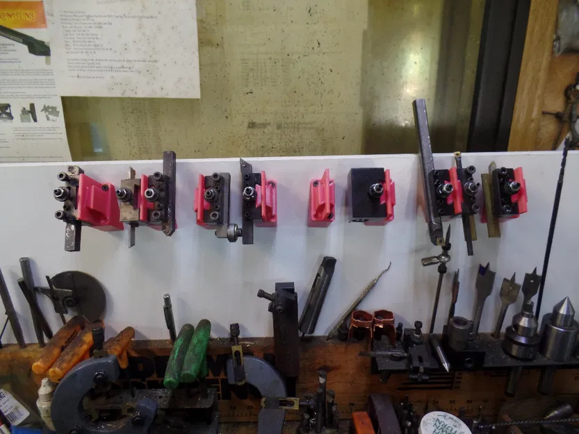 Giá Đỡ Dụng Cụ QCTP - Size OXA - Image 9