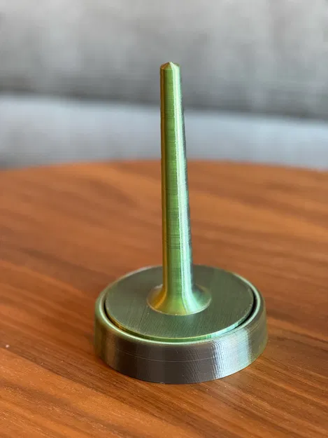 Con quay cuộn len có chốt trục quay cứng hơn - Image 1