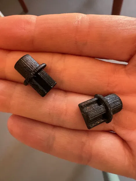 Con quay cuộn len có chốt trục quay cứng hơn - Image 2