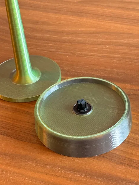 Con quay cuộn len có chốt trục quay cứng hơn - Image 3