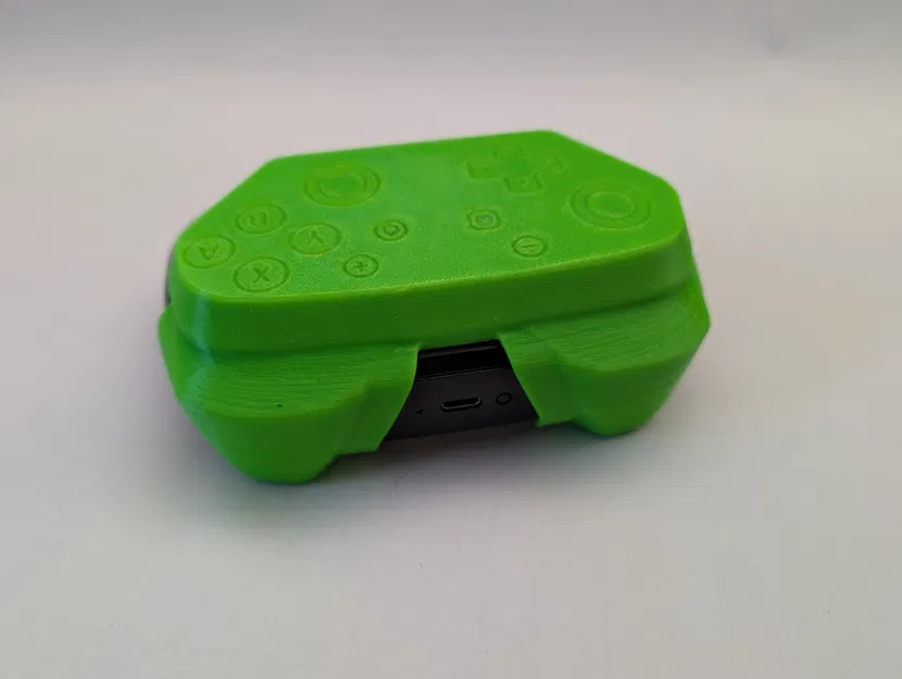 Ốp Lưng Bảo Vệ Dạng Kẹp Cho Tay Cầm Nintendo Switch Pro - Image 5