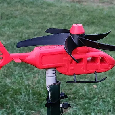 Chong Chóng Trực Thăng Airbus H145