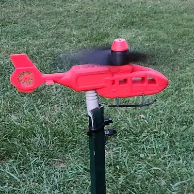 Chong Chóng Trực Thăng Airbus H145