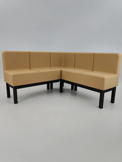 Bộ Ghế Sofa Búp Bê In 3D - Image 4