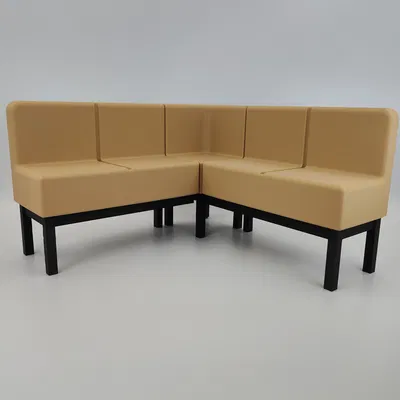 Bộ Ghế Sofa Búp Bê In 3D