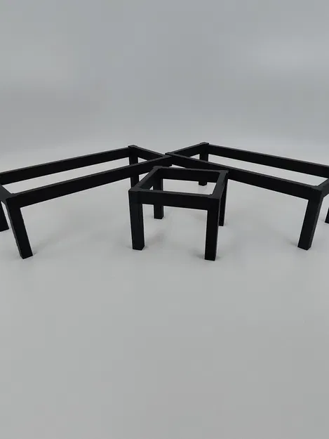 Bộ Ghế Sofa Búp Bê In 3D - Image 8