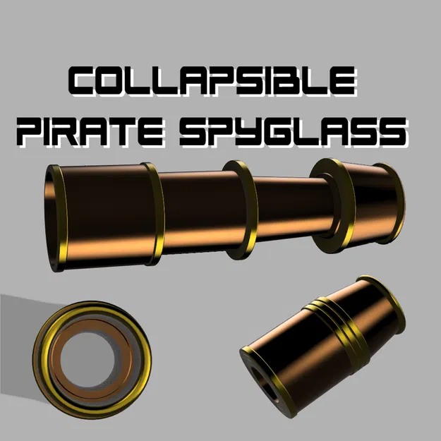Ống Nhòm Cướp Biển - Image 1