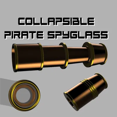 Ống Nhòm Cướp Biển