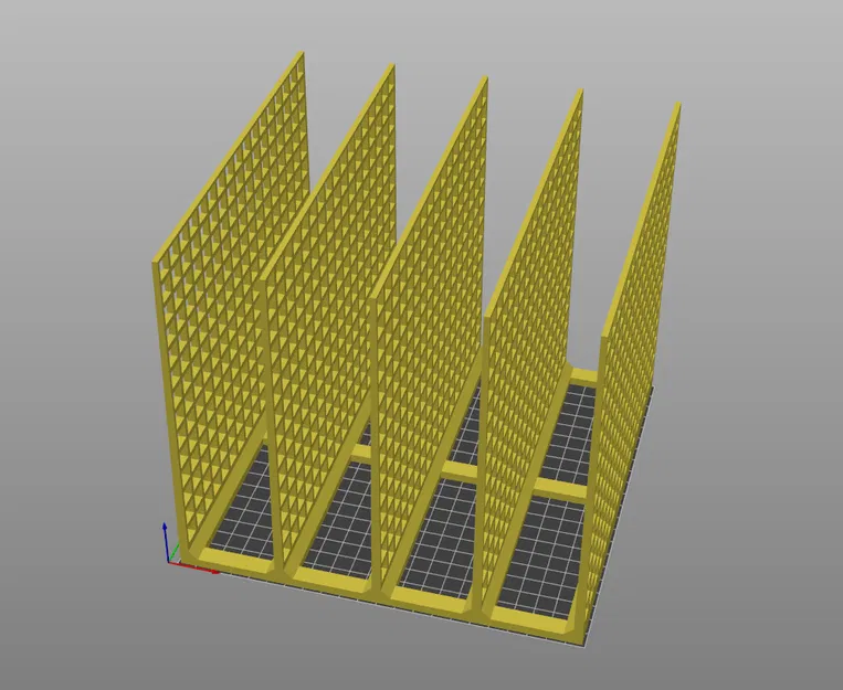 Khay Đựng Giấy Tờ - Image 1