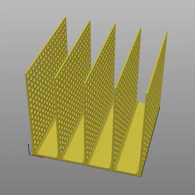 Khay Đựng Giấy Tờ