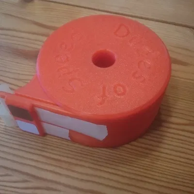 Hộp đựng miếng dán bia ngắm Target Patch Dispenser