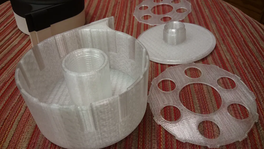 Hộp đựng miếng dán bia ngắm Target Patch Dispenser - Image 3