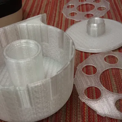 Hộp đựng miếng dán bia ngắm Target Patch Dispenser