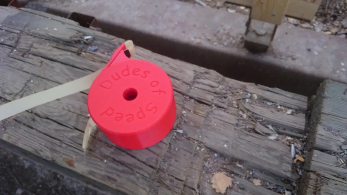 Hộp đựng miếng dán bia ngắm Target Patch Dispenser - Image 6