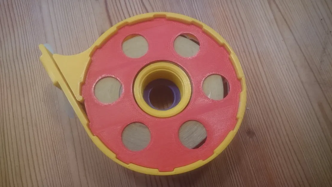 Hộp đựng miếng dán bia ngắm Target Patch Dispenser - Image 8