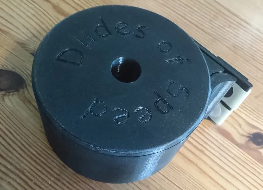 Hộp đựng miếng dán bia ngắm Target Patch Dispenser - Image 11