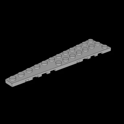 Cánh Lego Tương Thích (47397.dat) 3 x 12 Trái