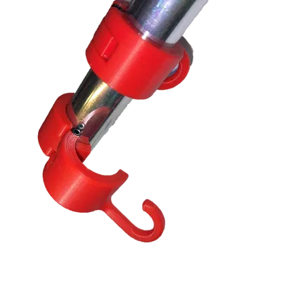 Móc & Khoen Đa Năng Cho Cột Lều - Kẹp Cắm Trại Chắc Chắn Cho Bạt và Dây