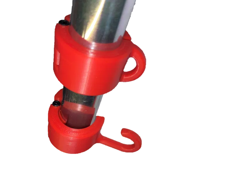 Móc & Khoen Đa Năng Cho Cột Lều - Kẹp Cắm Trại Chắc Chắn Cho Bạt và Dây - Image 4