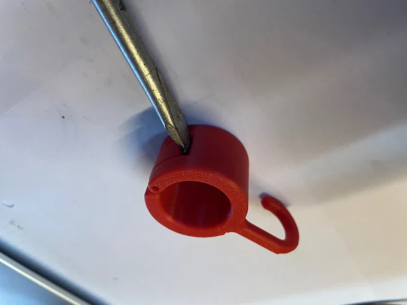 Móc & Khoen Đa Năng Cho Cột Lều - Kẹp Cắm Trại Chắc Chắn Cho Bạt và Dây - Image 6