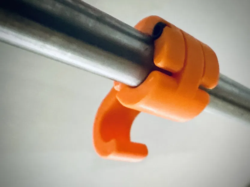 Móc Cột Lều - Image 1