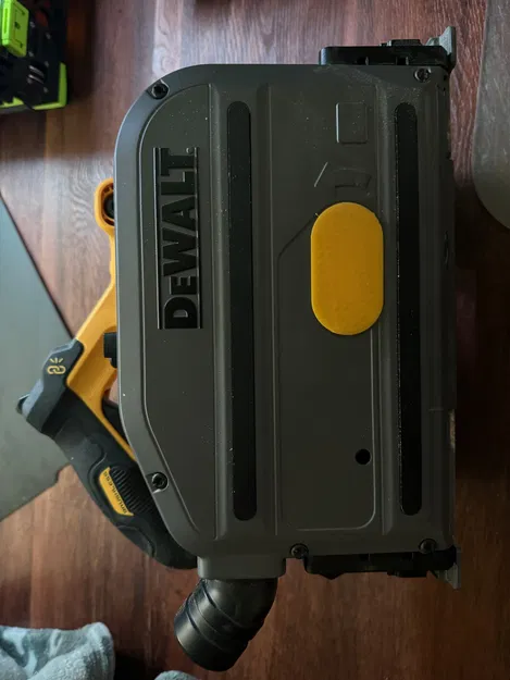 Nút Bịt Lỗ Hút Bụi Máy Cưa Ray Dewalt DCS502B - Image 1