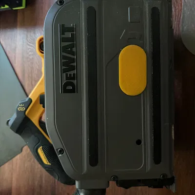 Nút Bịt Lỗ Hút Bụi Máy Cưa Ray Dewalt DCS502B