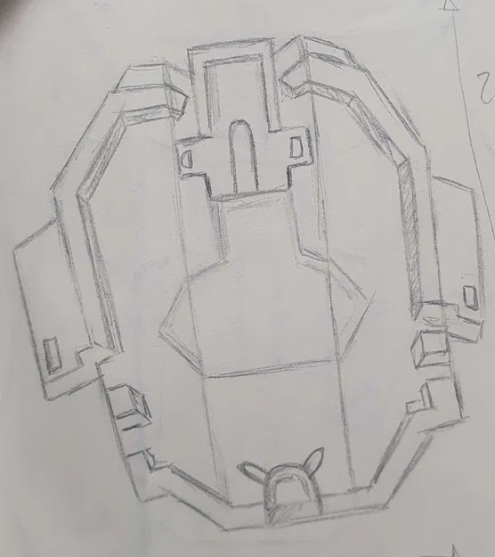 Giáp Cẳng Tay - Giáp Shield Weaver của Aloy trong Horizon Zero Dawn & Forbidden West - Image 4