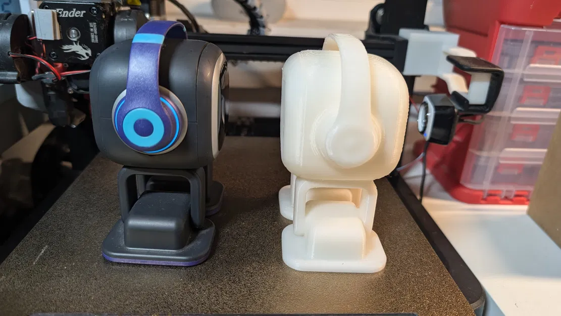 Robot Thú Cưng Emo - Bản Scan 3D Tỉ Lệ 1:1 - Image 4