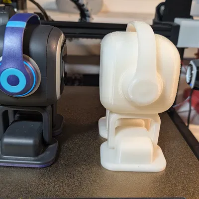 Robot Thú Cưng Emo - Bản Scan 3D Tỉ Lệ 1:1