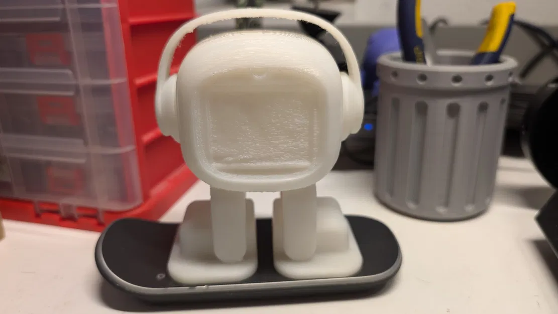 Robot Thú Cưng Emo - Bản Scan 3D Tỉ Lệ 1:1 - Image 5