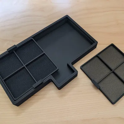 Trang trại cải xoong V2 (trồng giá đỗ)