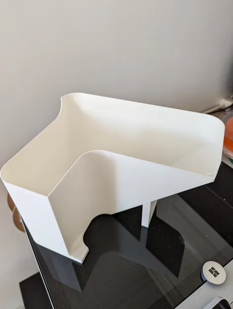 Máng hứng đồ thừa BambuLab X1/P1 siêu nhẹ - Image 4