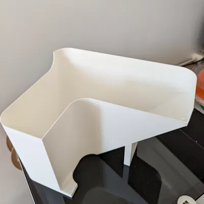 Máng hứng đồ thừa BambuLab X1/P1 siêu nhẹ