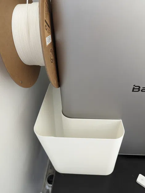 Máng hứng đồ thừa BambuLab X1/P1 siêu nhẹ - Image 6