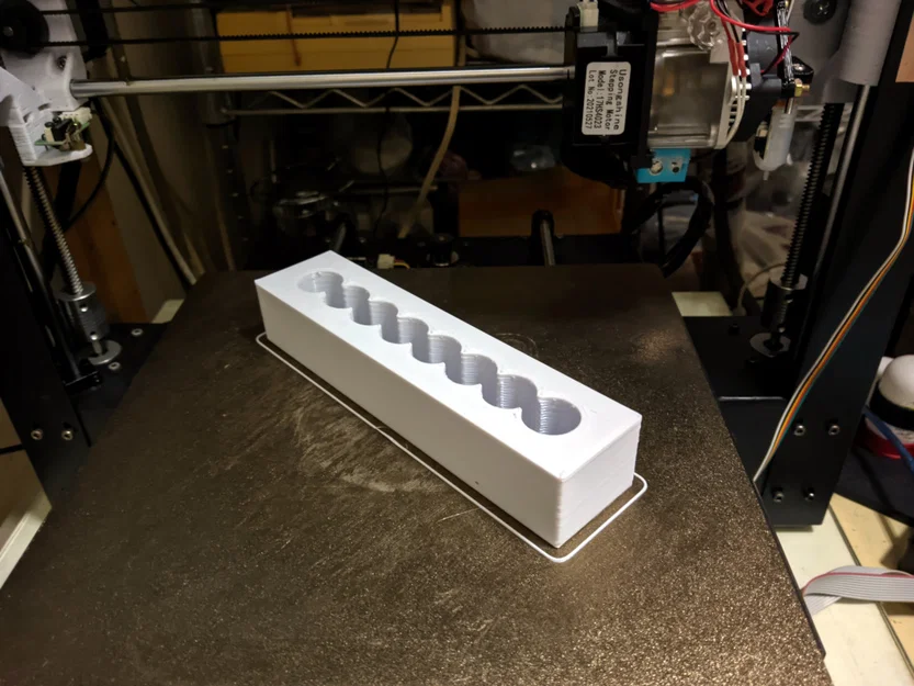 Khuôn hàn điểm 8 cell 18650 - Image 1