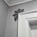 Trang Trí Góc Cửa Mạng Nhện Halloween - Thumbnail 2