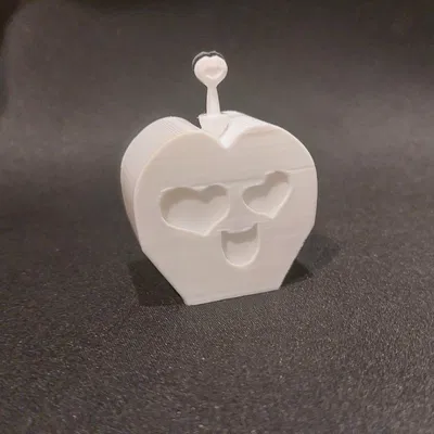 Mô Hình Trái Ác Quỷ Tình Yêu Roblox