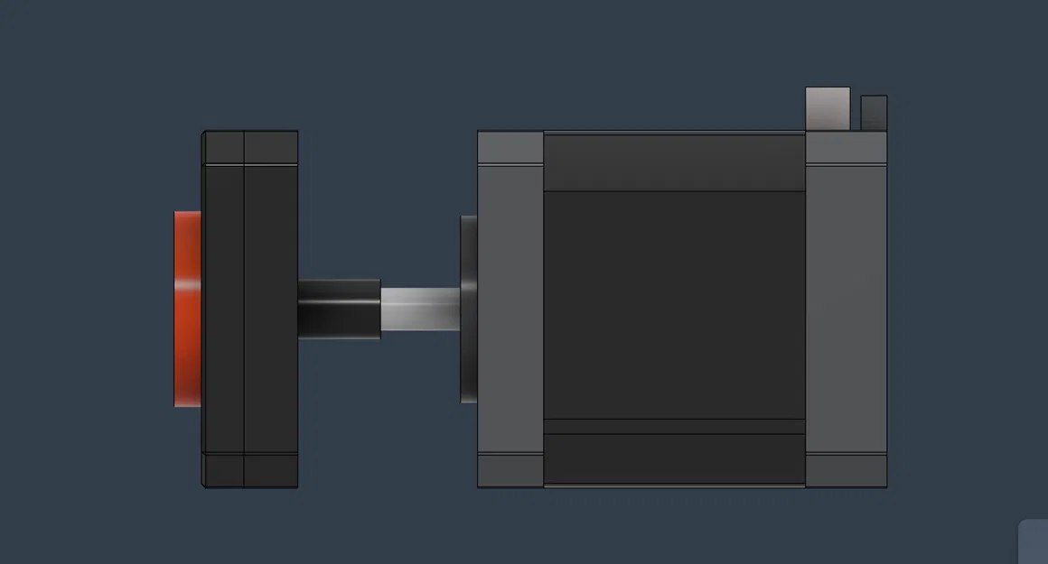Cơ Cấu Truyền Động Bánh Răng Hành Tinh Cho Động Cơ Bước - Image 2