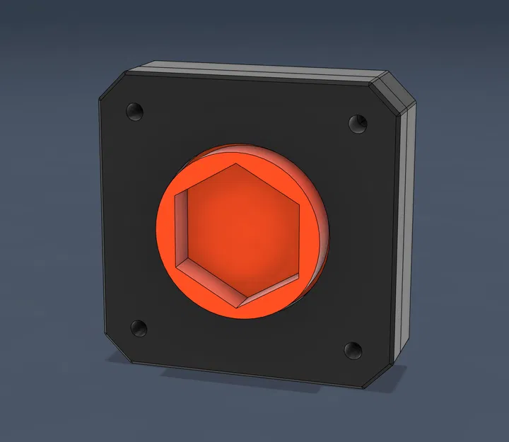 Cơ Cấu Truyền Động Bánh Răng Hành Tinh Cho Động Cơ Bước - Image 5