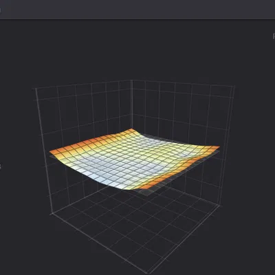 Creality K1 Max: Bánh Xe Điều Chỉnh Mặt Bàn Lớn