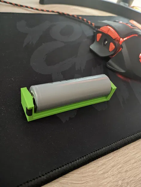 Giá đỡ pin 21700 - Image 1