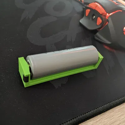 Giá đỡ pin 21700