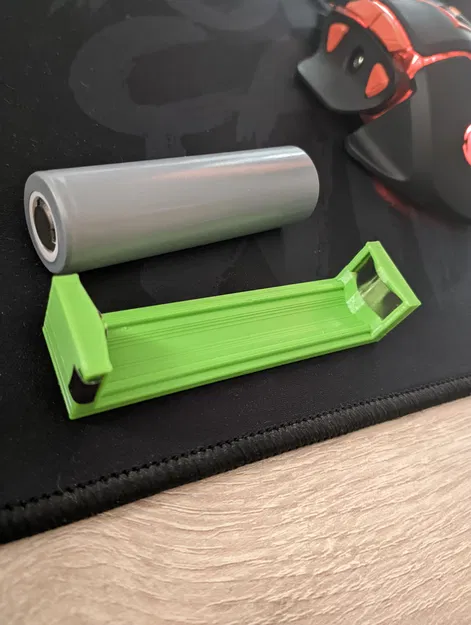 Giá đỡ pin 21700 - Image 2